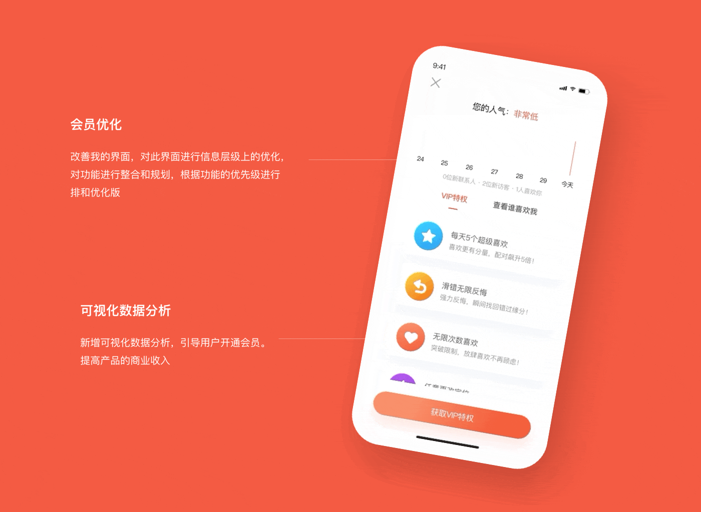 探探概念设计（图ZMTU0OTc5NDA4） - APP界面 - 站酷设计师xiaodan7原创素材 - 站酷ZCOOL