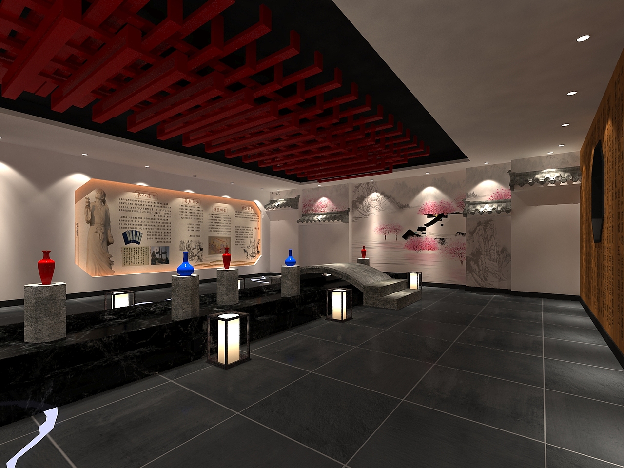 山东肥城康王酒厂旧厂区改造