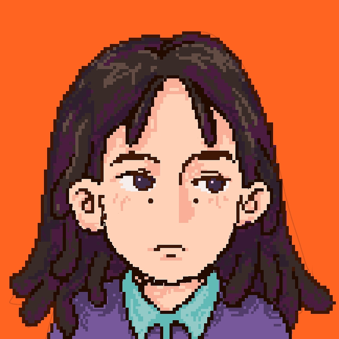 像素头像（图ZMjMwMDY2ODA4） - 艺术插画 - 站酷设计师失落酸奶原创素材 - 站酷ZCOOL