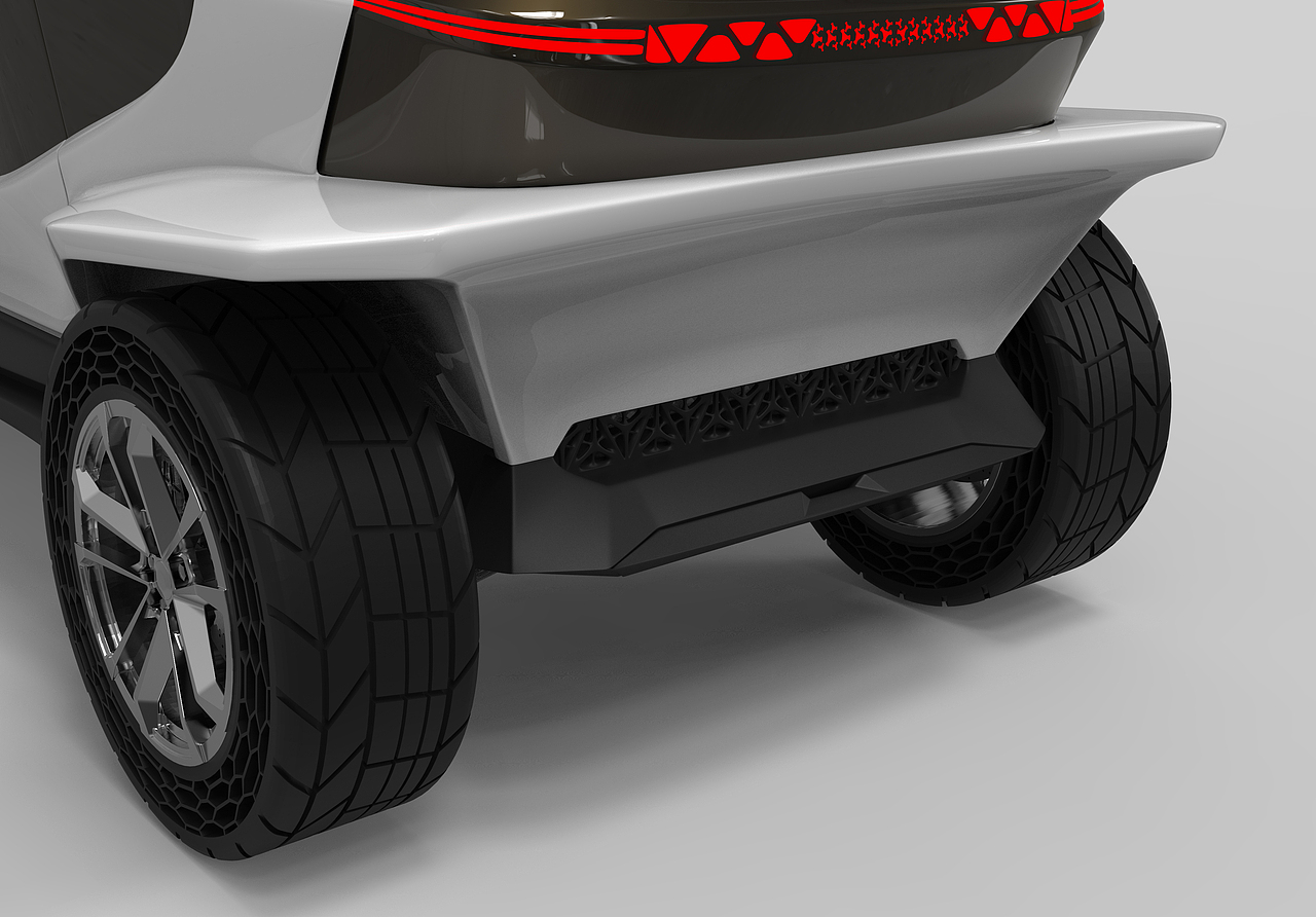 Mutus-power概念越野车（图ZMjY2NTgxOTU2） - 交通工具 - 站酷设计师Callme小明原创素材 - 站酷ZCOOL