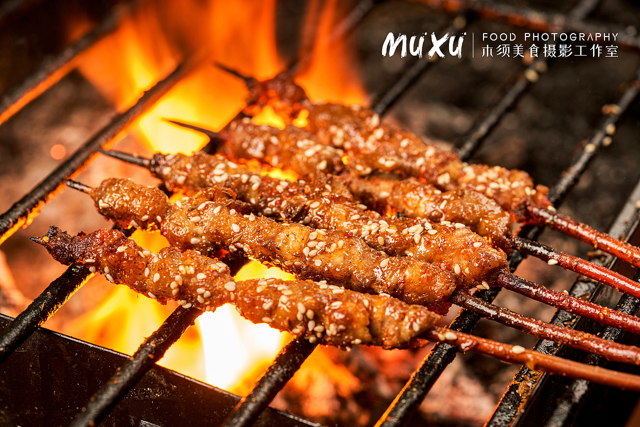 烧烤 — 最原始的烹饪技巧