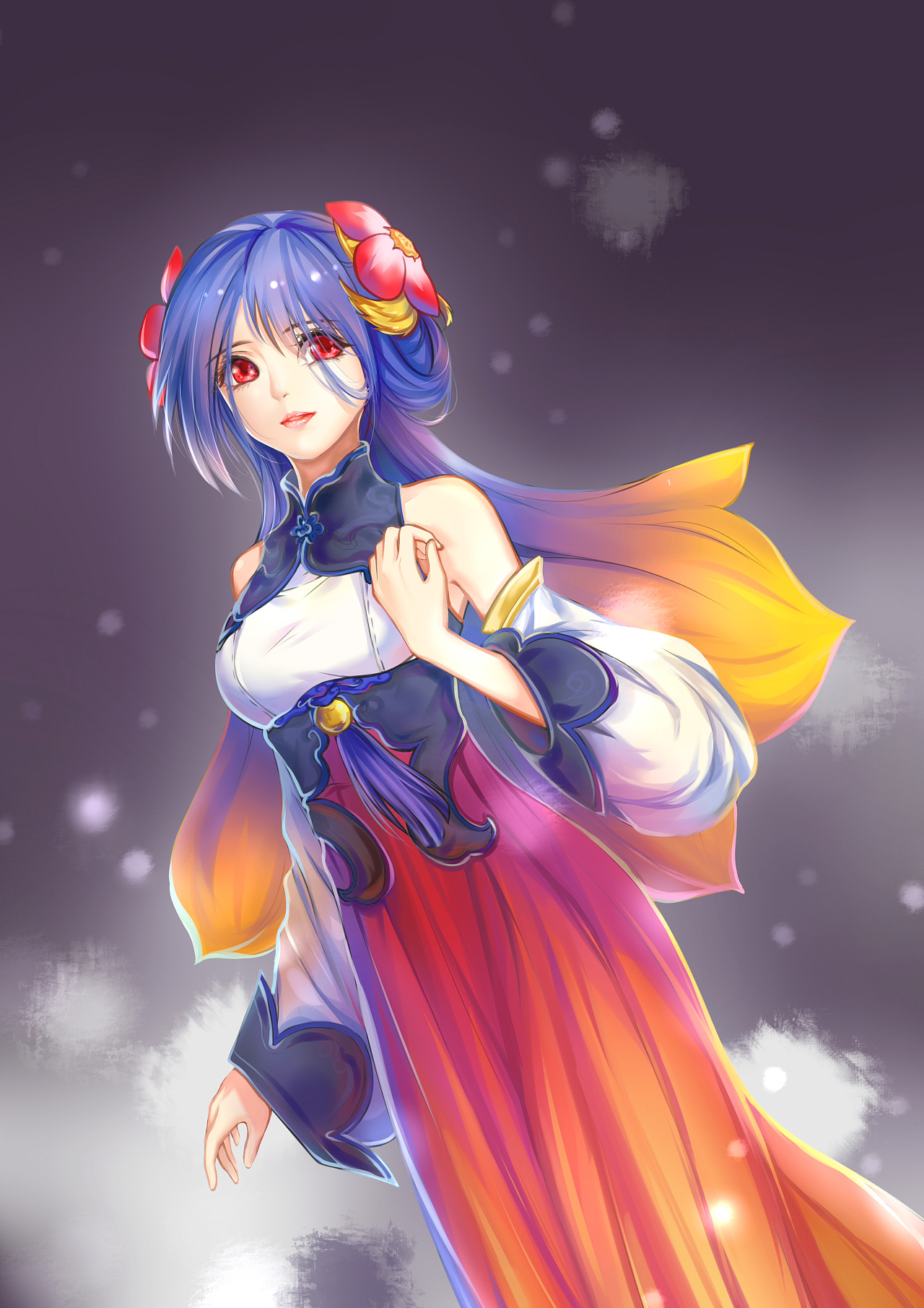 仙剑奇侠传幻璃镜 · 颜彤