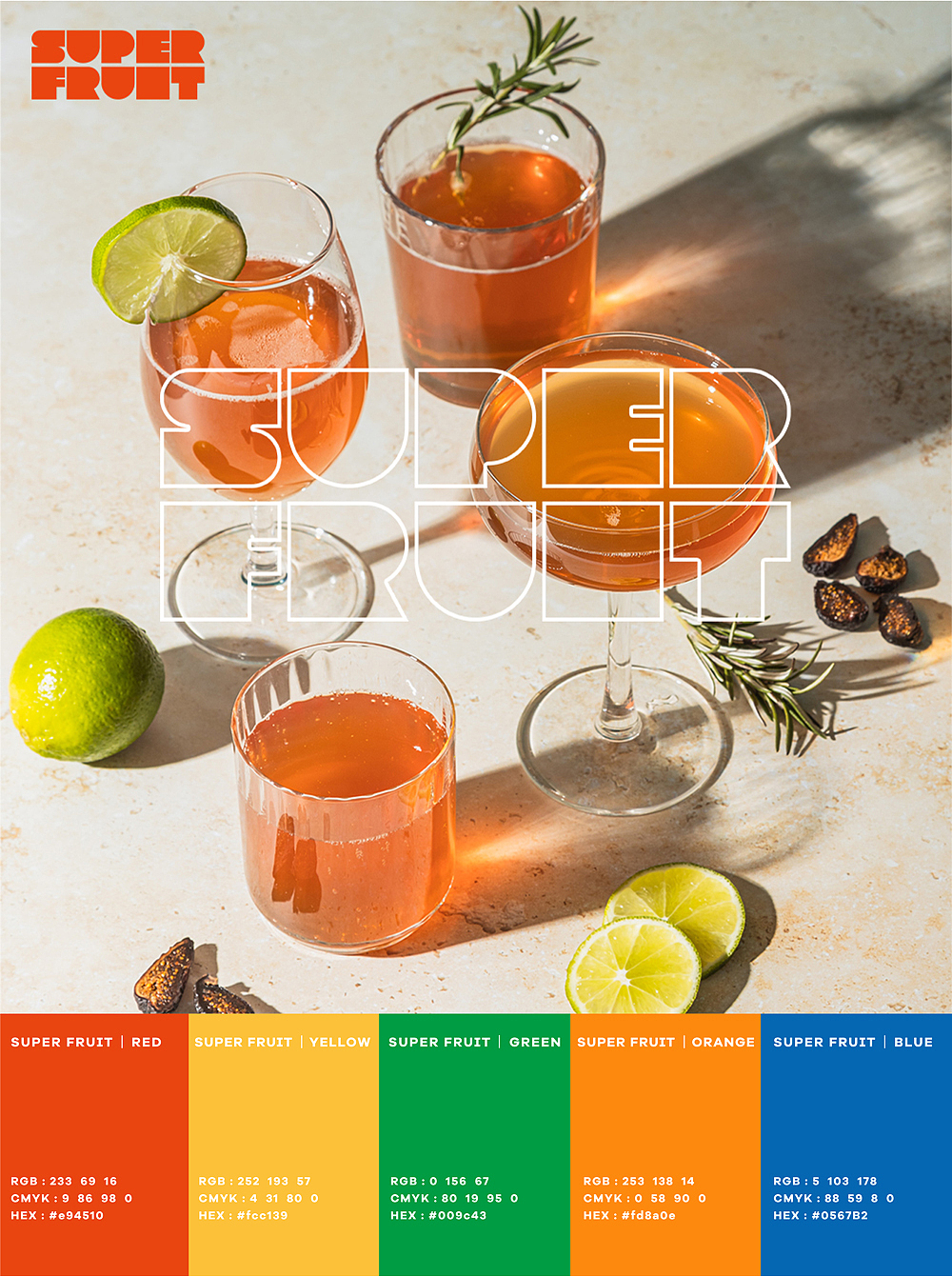 / SUPER FRUIT / 品牌設計（圖ZMjcxMjc0ODI0） - 商業(yè)插畫 - 站酷設計師_白幾原創(chuàng)素材 - 站酷ZCOOL