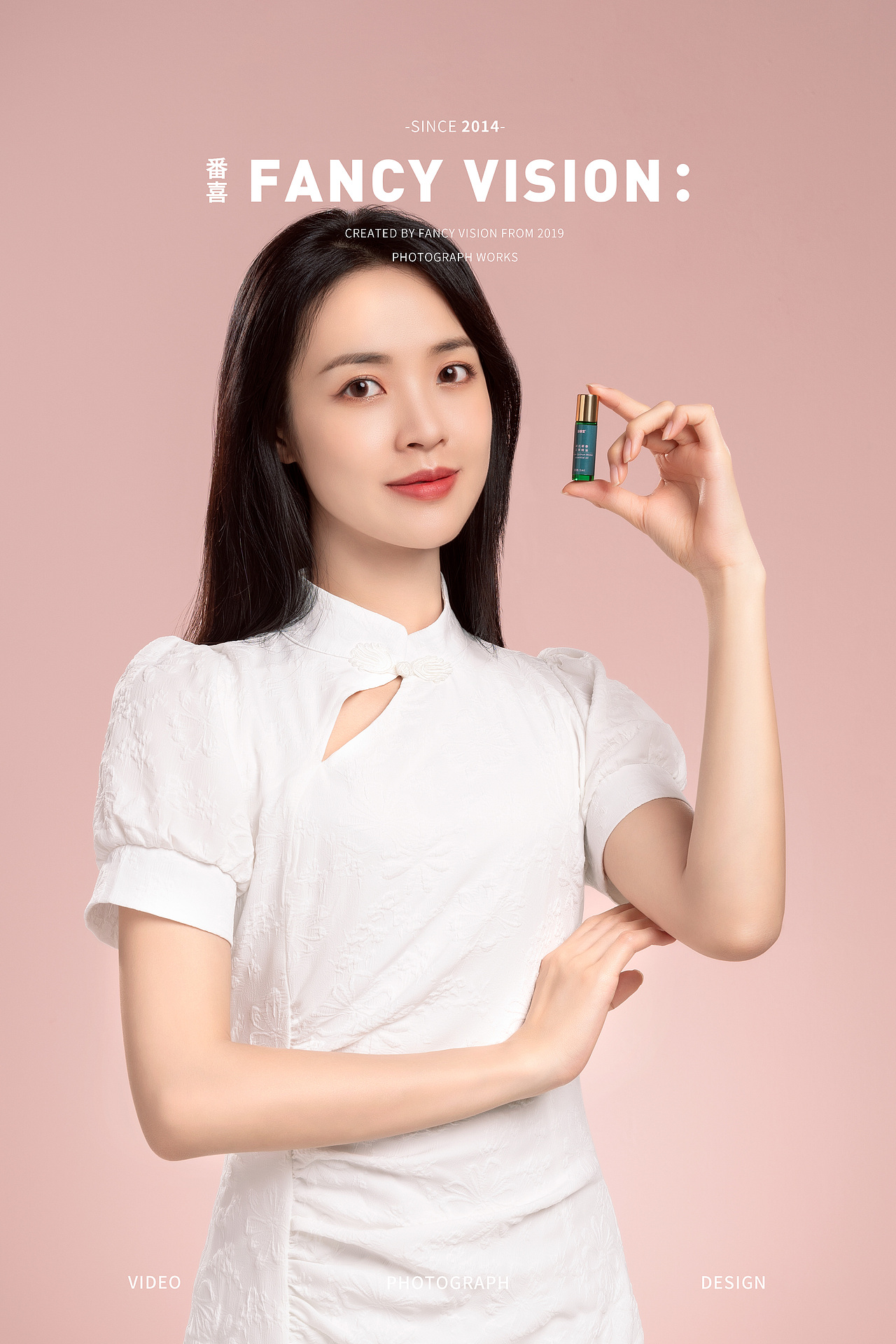 启春堂X冇心美容仪艾灸仪产品｜精致国潮国风拍摄（图ZMjk0NzA2MzY4） - 产品摄影 - 站酷设计师上进焦糖布丁原创素材 - 站酷ZCOOL