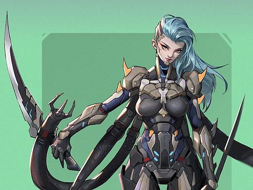 KILLER（個人主頁-ZNDEwMDIyODQ=） - 概念設(shè)定 - 站酷設(shè)計師OP19原創(chuàng)素材 - 站酷ZCOOL