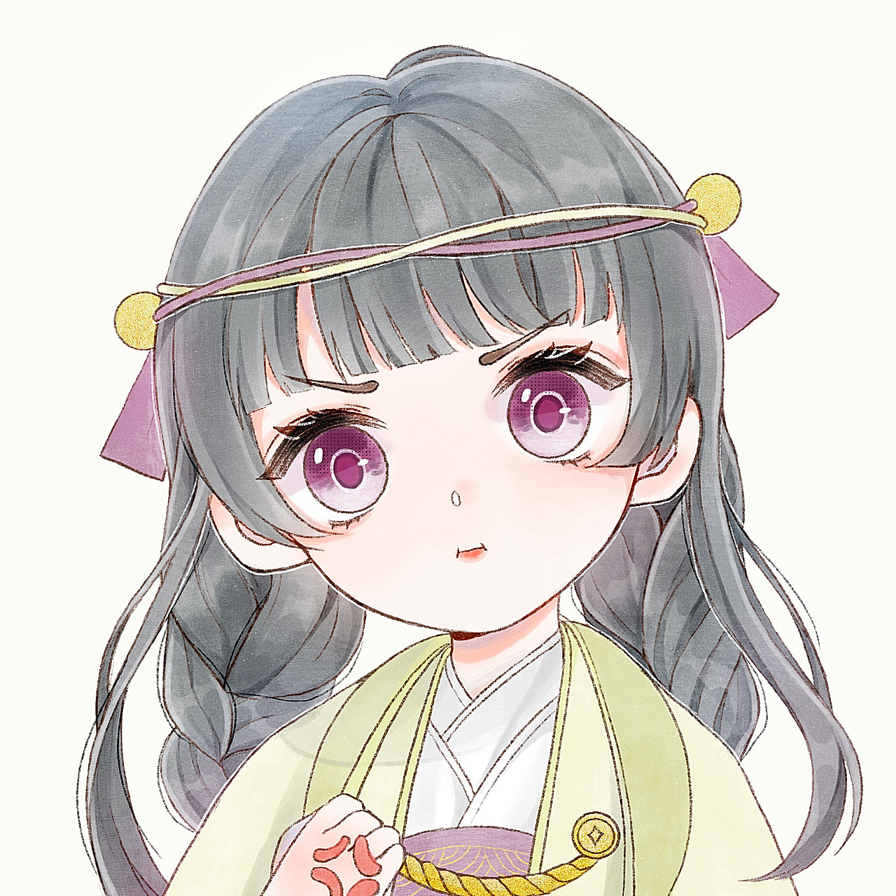 一梦江湖头像