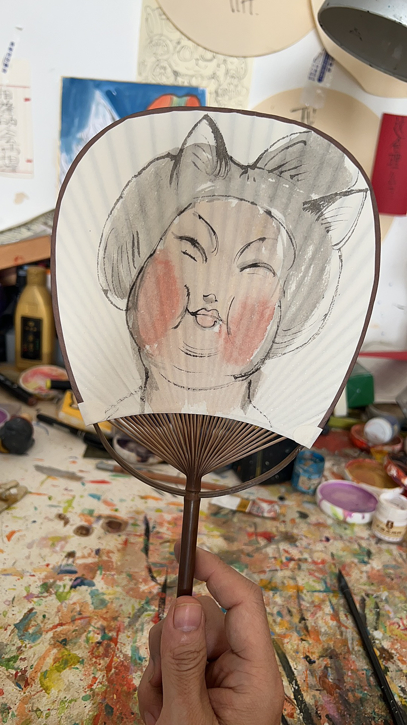 一些随笔小练习（图ZMzM1NjMxOTc2） - 绘画 - 站酷设计师还是一碗泡面原创素材 - 站酷ZCOOL