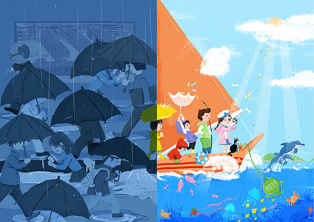 【相宜本草】儿童节主题—用孩子的视角看世界