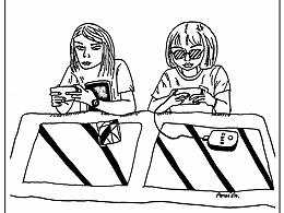 快速繪畫練習(xí)