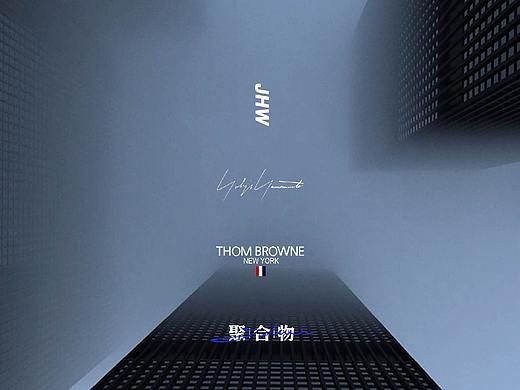 公众号 —— Thom Browne 和Y＇s  山本耀司眼镜介绍