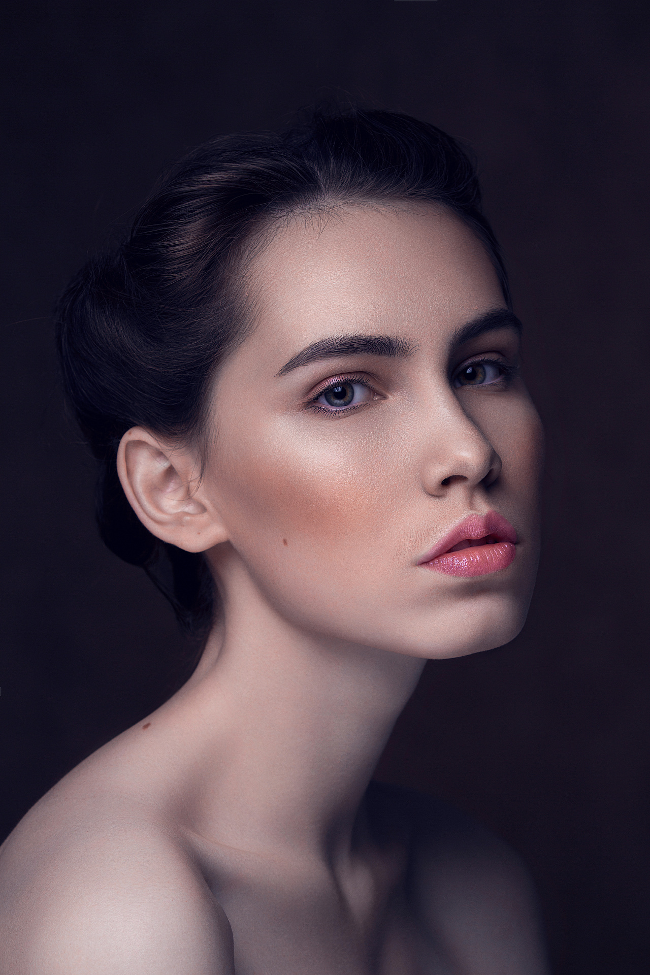 人像篇之皮肤质感