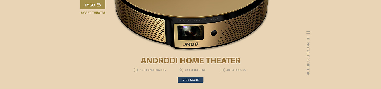 数码,投影仪banner,海报|平面|其他平面|leesin_ - 原创作品 - 站酷