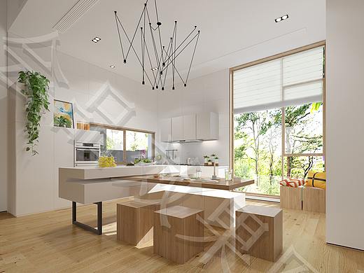 采菊东篱下 悠然见南山