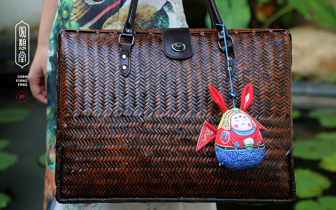 观想堂2018中秋文创礼·中秋大戏