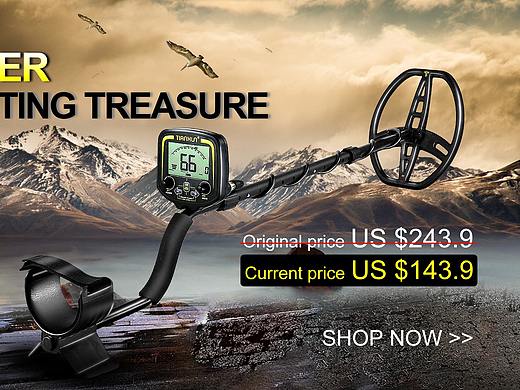 金属探测器/METAL DETECTOR