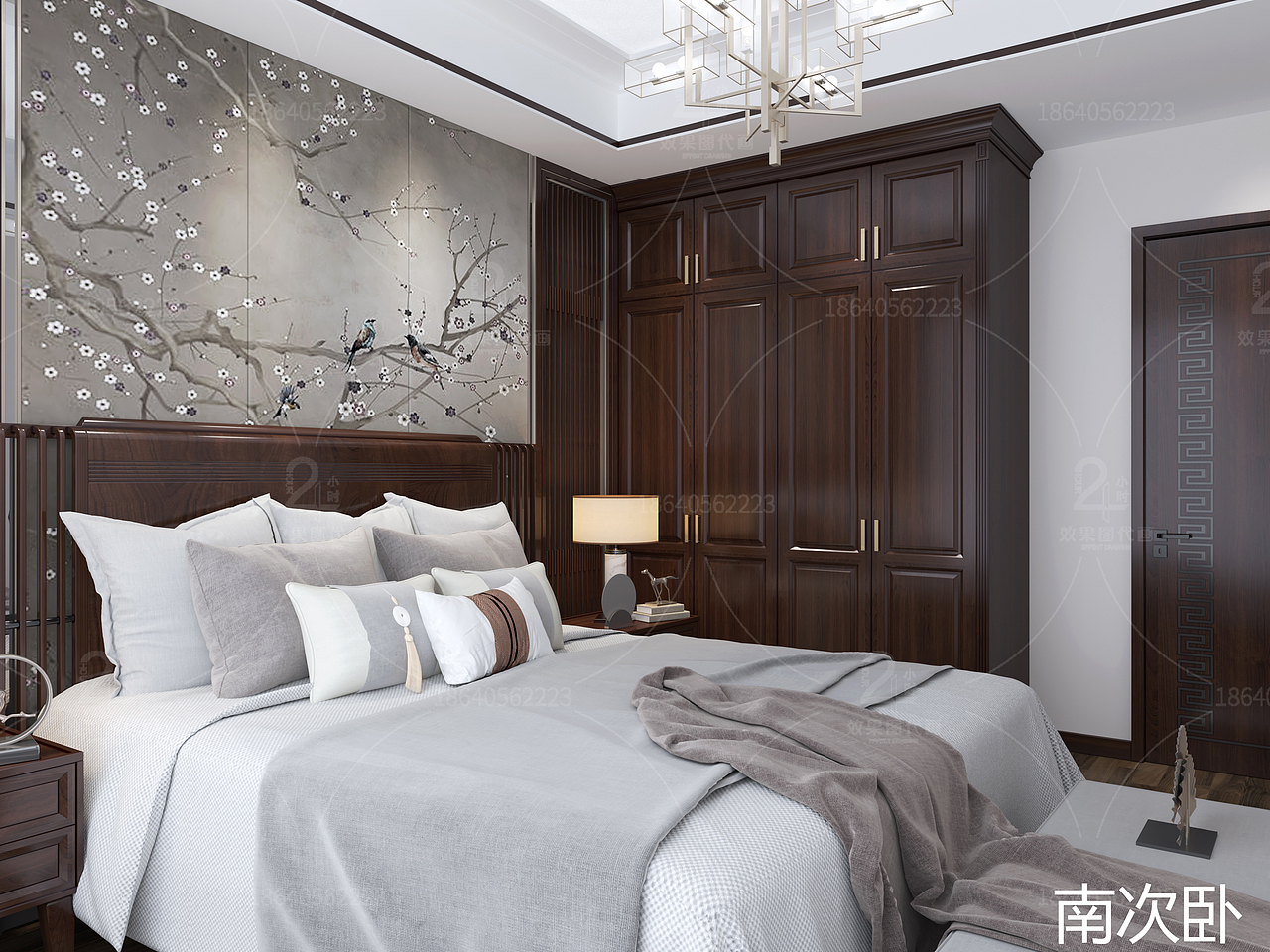 24小时效果图代画（图ZMjcxOTIxNTMy） - 家装设计 - 站酷设计师24小时工作室原创素材 - 站酷ZCOOL