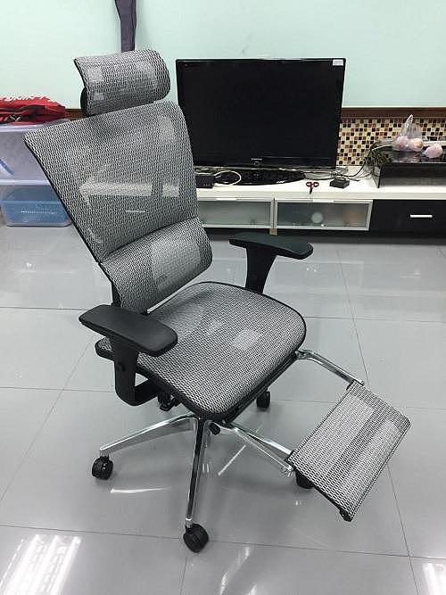 再也不怕颈椎病 保友优智尚版电脑椅评测（图ZMTMxMzA4NDIw） - 生活用品 - 站酷设计师小米发骚友原创素材 - 站酷ZCOOL