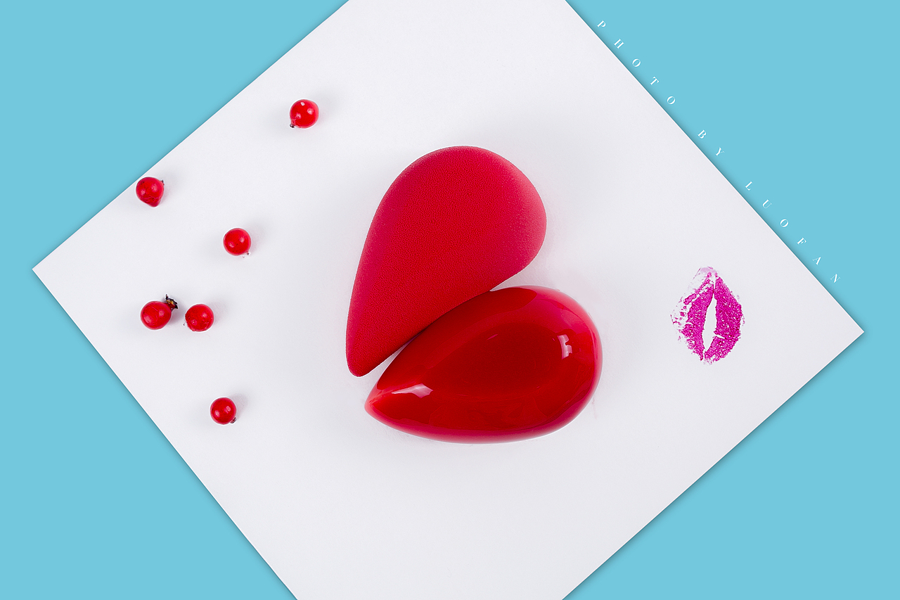 法兰之吻，甜品拍摄💋（图ZMTc2NjEzMTU2） - 产品摄影 - 站酷设计师摄影师洛凡原创素材 - 站酷ZCOOL