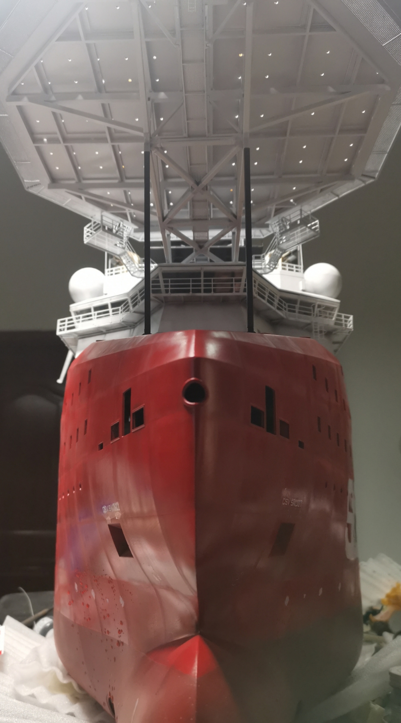 从0到1，1/72三用工作船SKD（图ZMjM5MzYyOTIw） - 手办/模玩 - 站酷设计师MWM1984原创素材 - 站酷ZCOOL