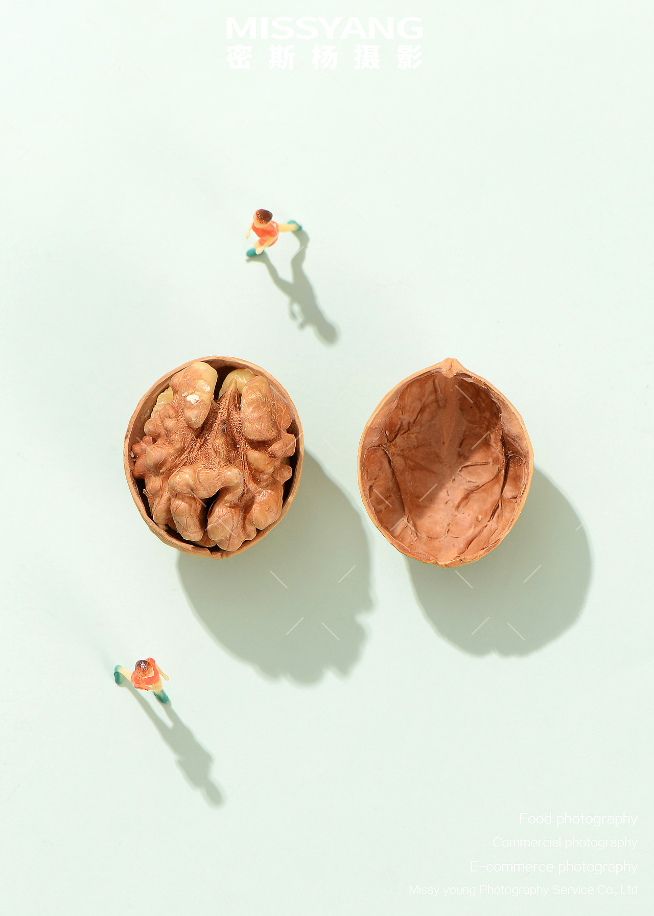 纸皮核桃|美食摄影|电商摄影|坚果干果×郑州密斯杨（图ZMjg4MDc1NTc2） - 美食摄影 - 站酷设计师密斯杨摄影原创素材 - 站酷ZCOOL
