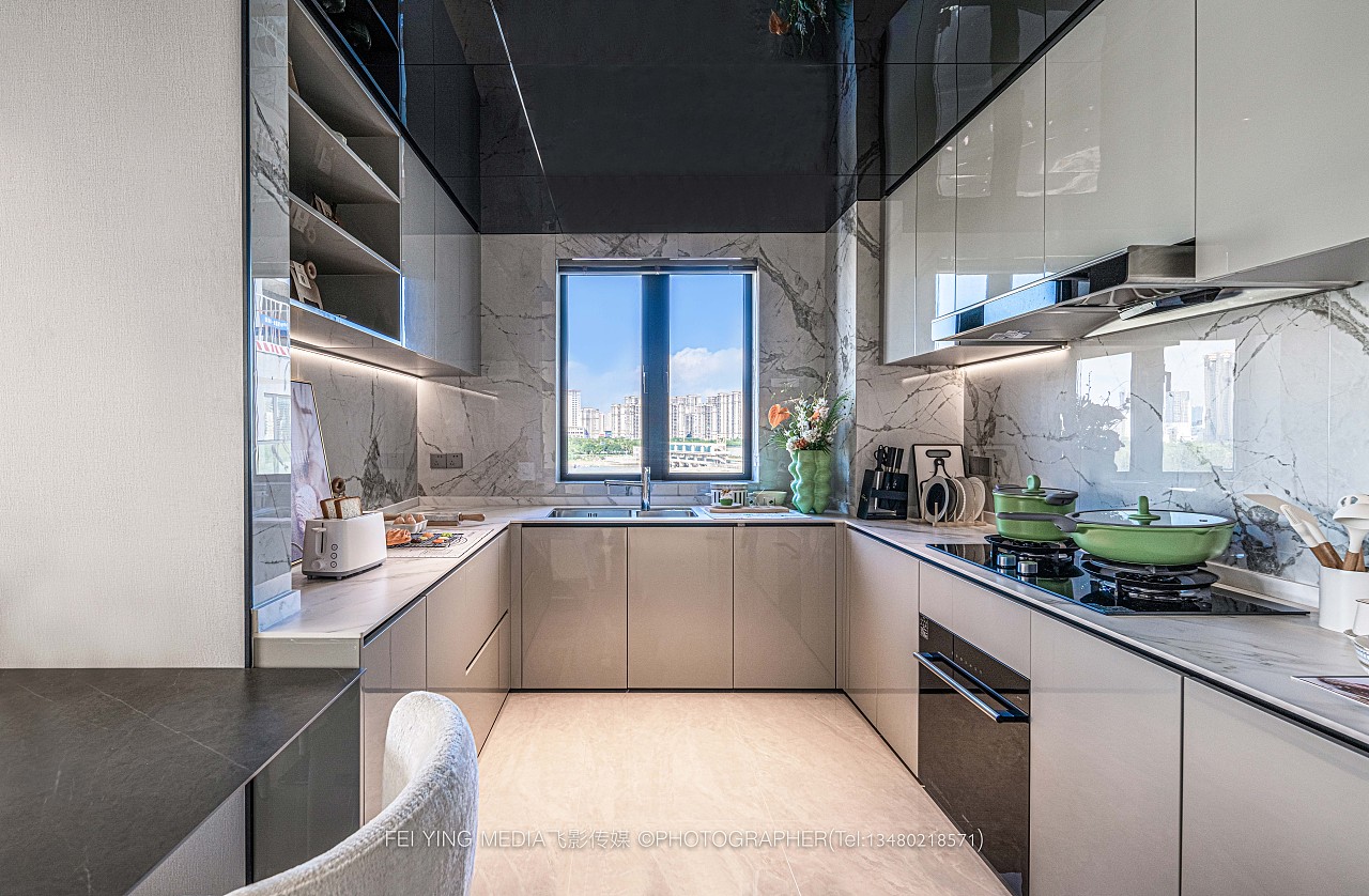 华侨城欢乐海湾样板房