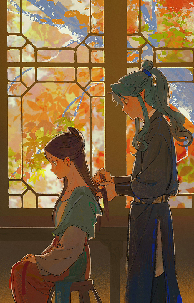 個人創(chuàng)作和同人｜兒童畫系列2（圖ZMzUxNjU2NjAw） - 兒童插畫 - 站酷設計師是二缺鴨鴨原創(chuàng)素材 - 站酷ZCOOL