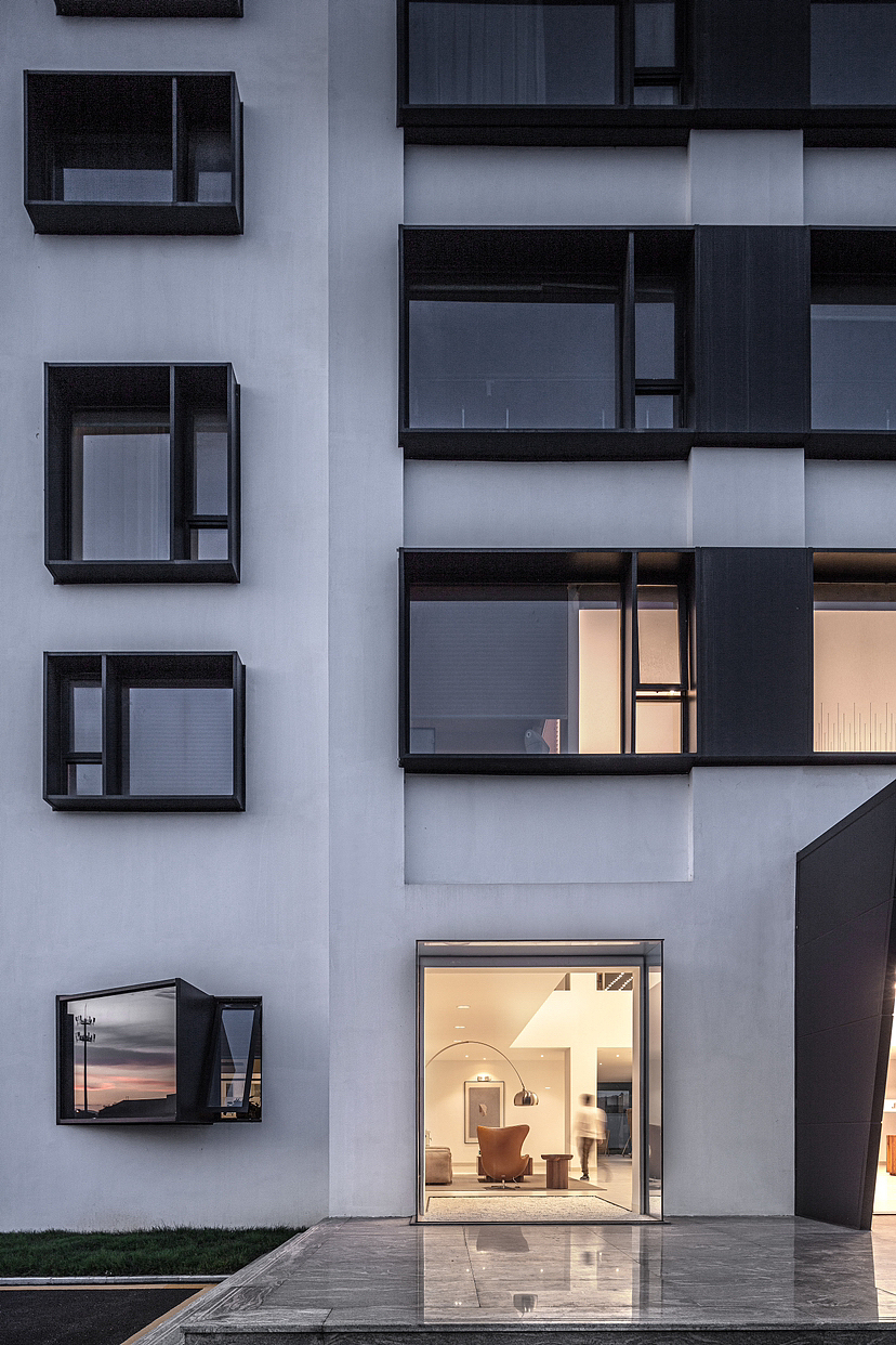 建筑空间摄影/办公系列（图ZMzYzNzQ5OTQ4） - 环境/建筑摄影 - 站酷设计师建筑空间摄影陈铭原创素材 - 站酷ZCOOL