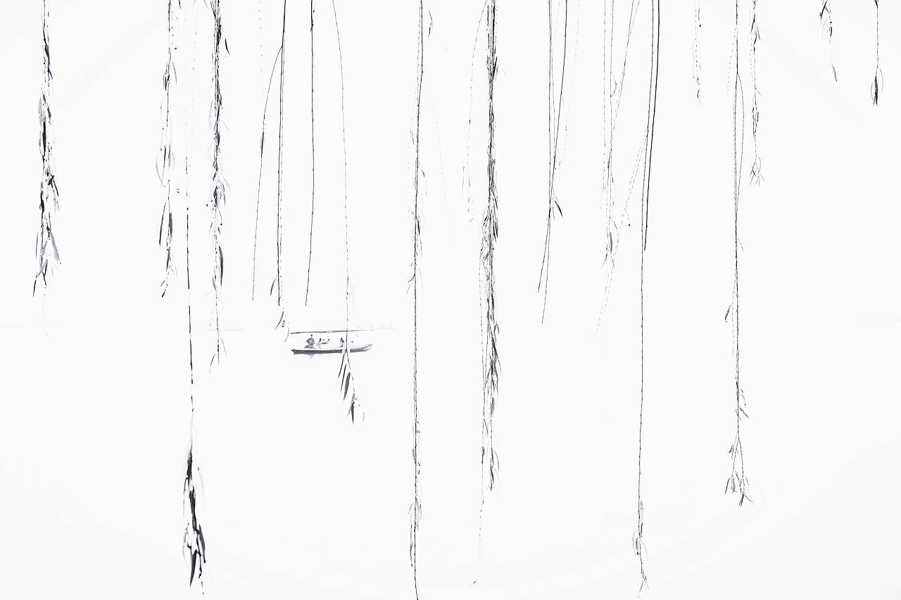 烟雨西湖 阑珊乌镇（图ZMTA3NDQ5MzI0） - 人文/纪实摄影 - 站酷设计师宁月浩然原创素材 - 站酷ZCOOL