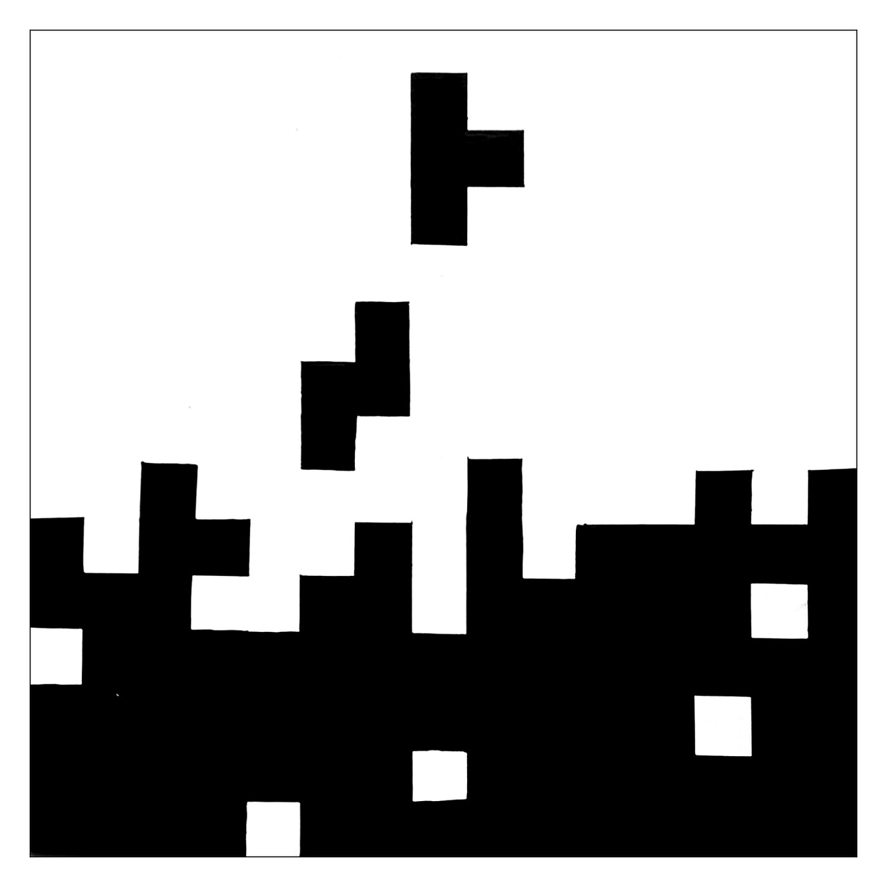 18-2 11803285 李瑞瑶 密集构成