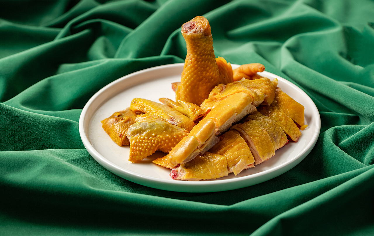 人物与美食摄影