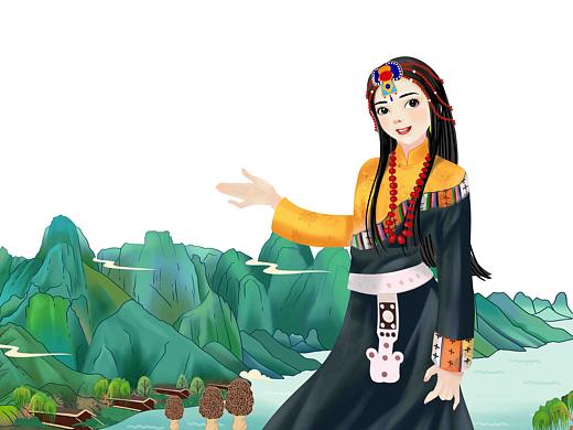 插画（个人主页-ZNTQxMDkzNDQ=） - 商业插画 - 站酷设计师似曾相识你归来原创素材 - 站酷ZCOOL