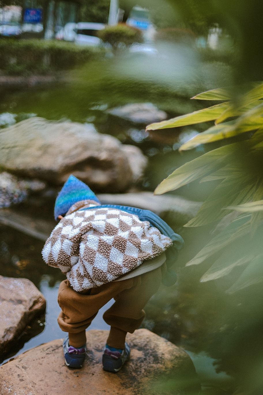 小模特/探险家/吃货/摄影师 上线!