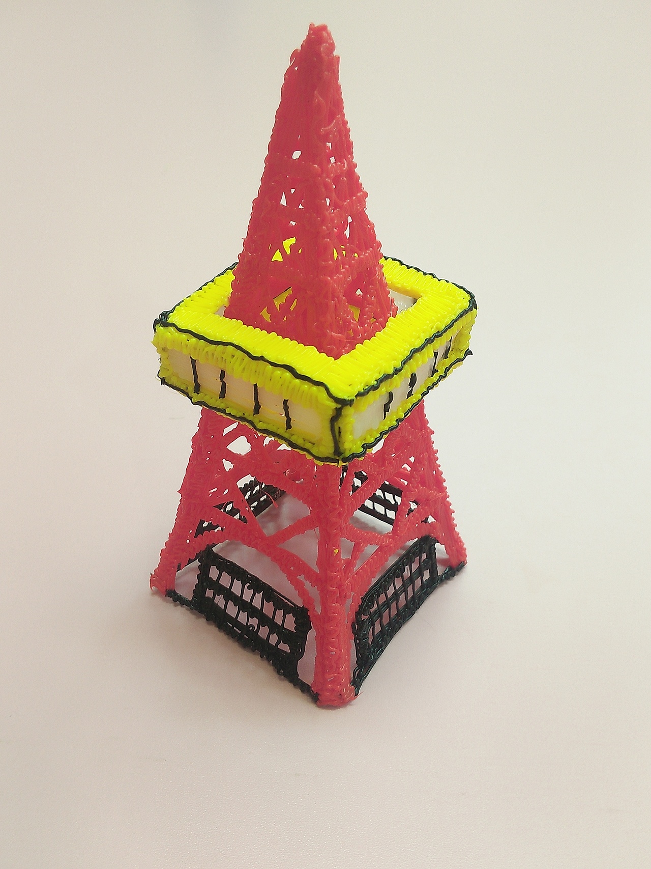 3d打印笔绘制系列