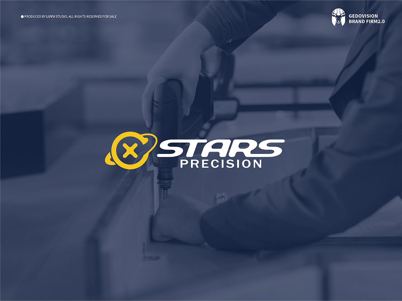 星辰精密（图ZMjQyNzIwMDg0） - Logo - 站酷设计师葛多原创素材 - 站酷ZCOOL