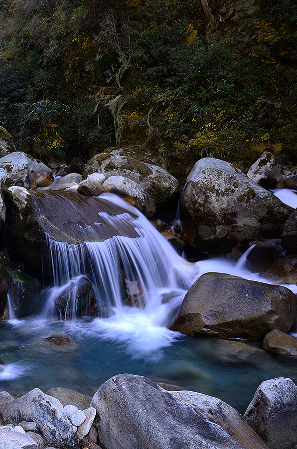 一个人的旅行{徒步EBC 3}