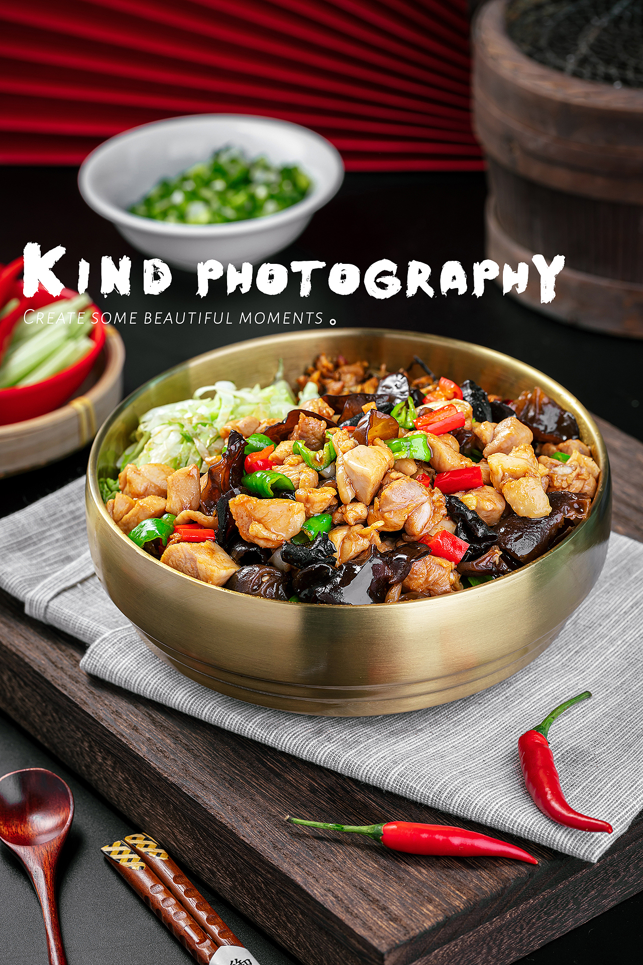 盖码饭美食摄影长沙