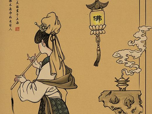 《红楼梦》妙玉：一个六根不清净的出家人