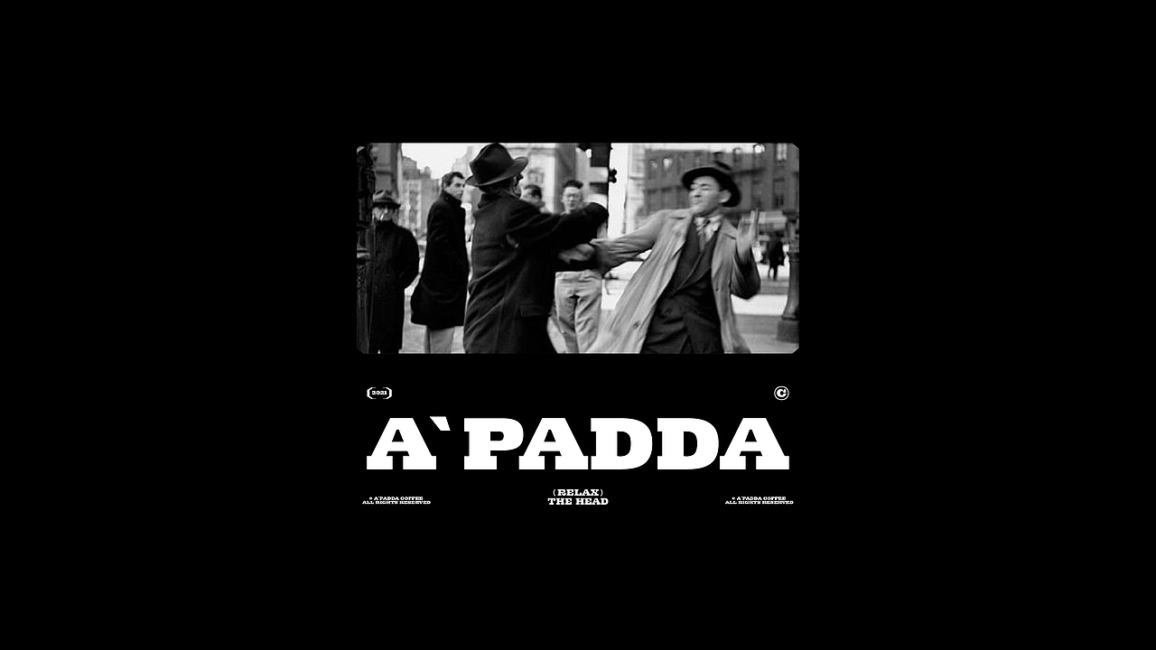A`PADDA COFFEE-咖啡品牌设计
