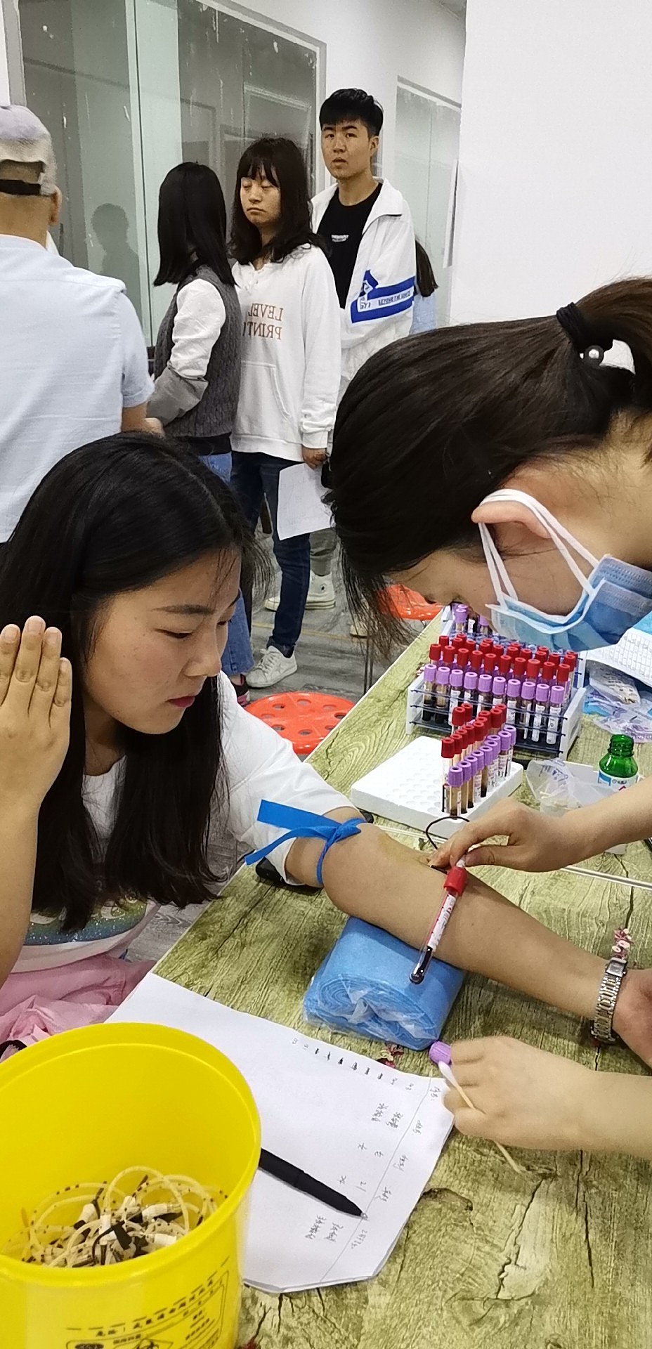 西安海蓓诊所 海蓓健康树 全民计划第二站系列活动（图ZMTUzNDE3MjA4） - 人像摄影 - 站酷设计师海蓓原创素材 - 站酷ZCOOL