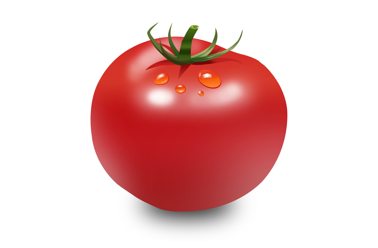 搞笑 番茄 红色 蔬菜 新鲜图片免费下载 - 觅知网