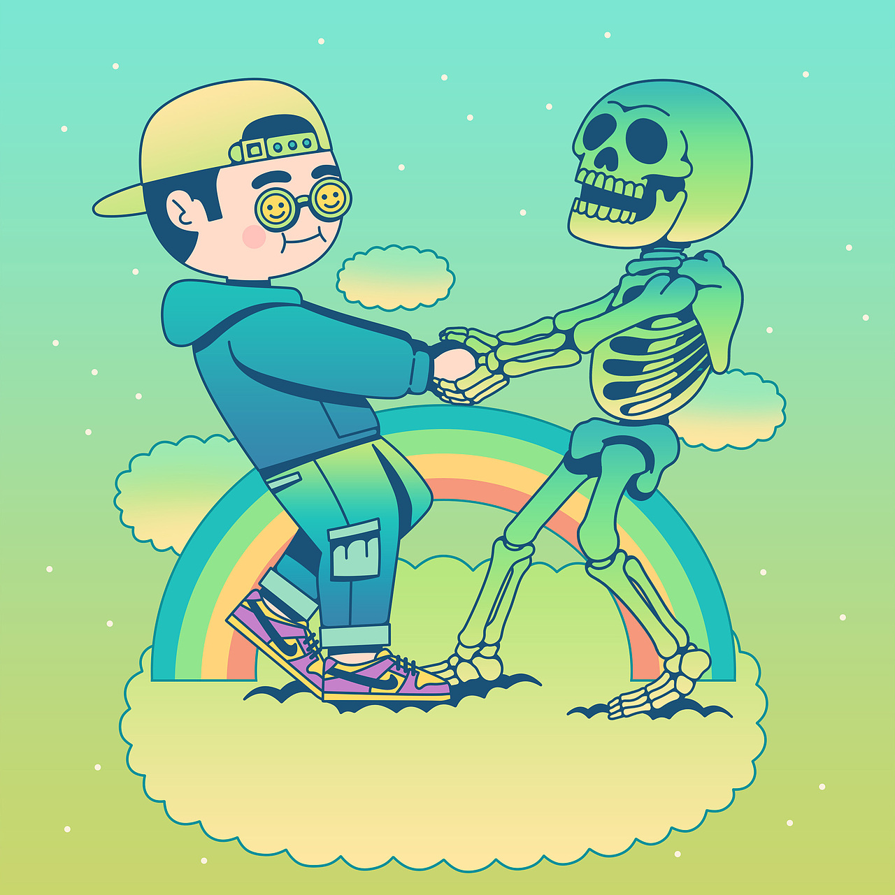 众生皆苦,唯有自渡。