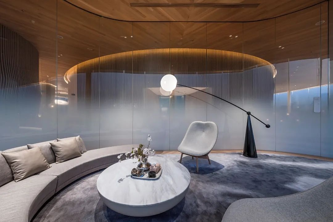 世纪水岸鸟屿浮云