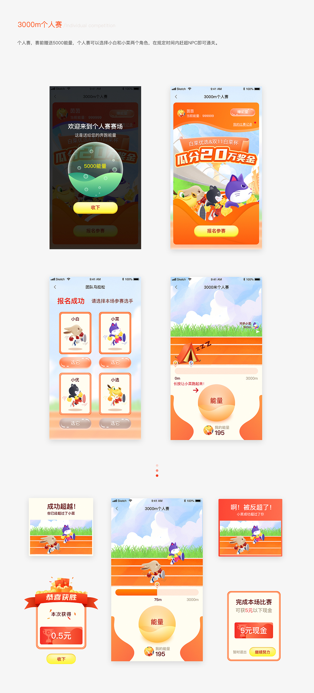 电商APP复盘（图ZMjU1NjY4NzQw） - APP界面 - 站酷设计师梁风有信原创素材 - 站酷ZCOOL