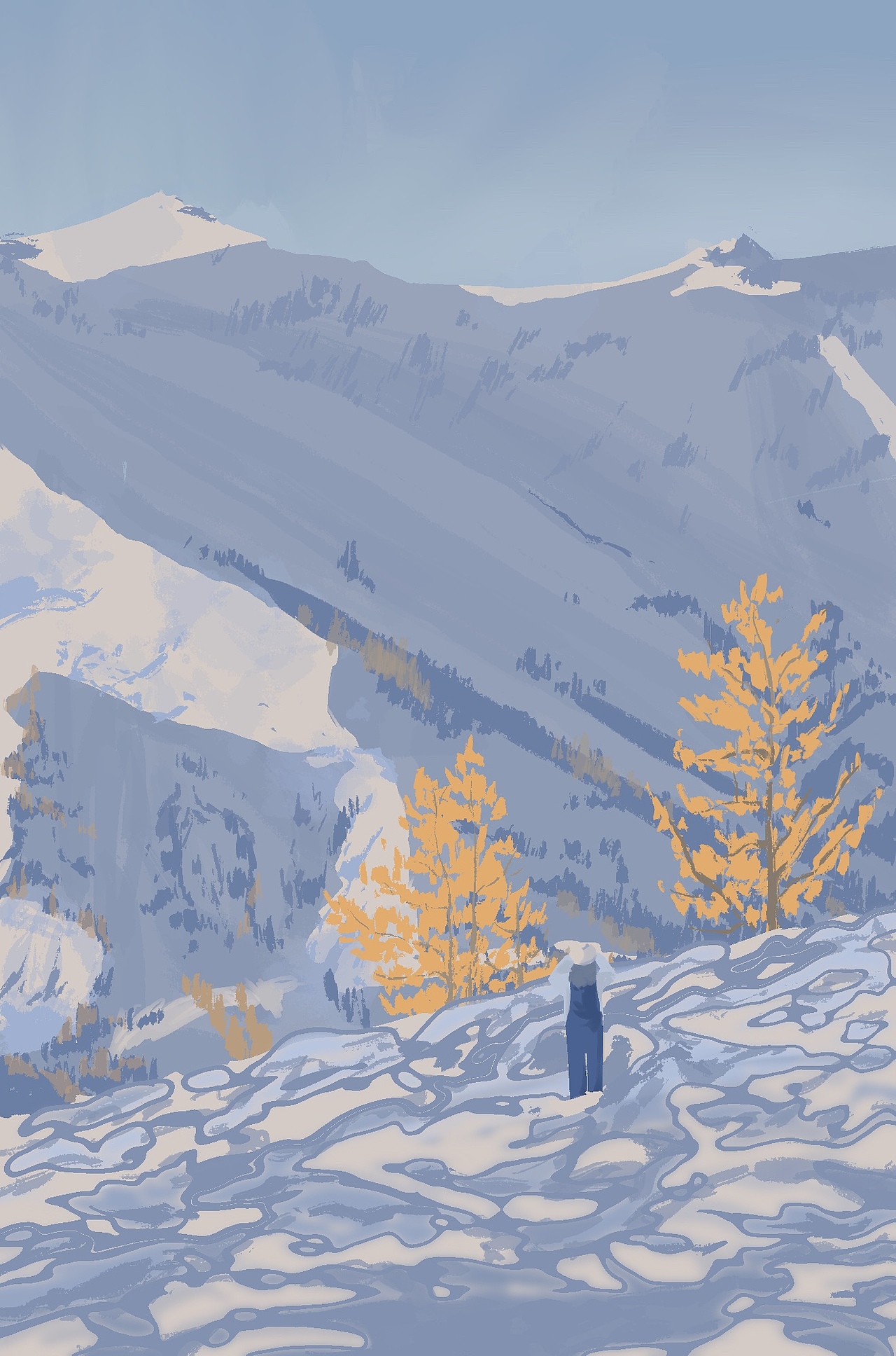 色彩60天挑战赛