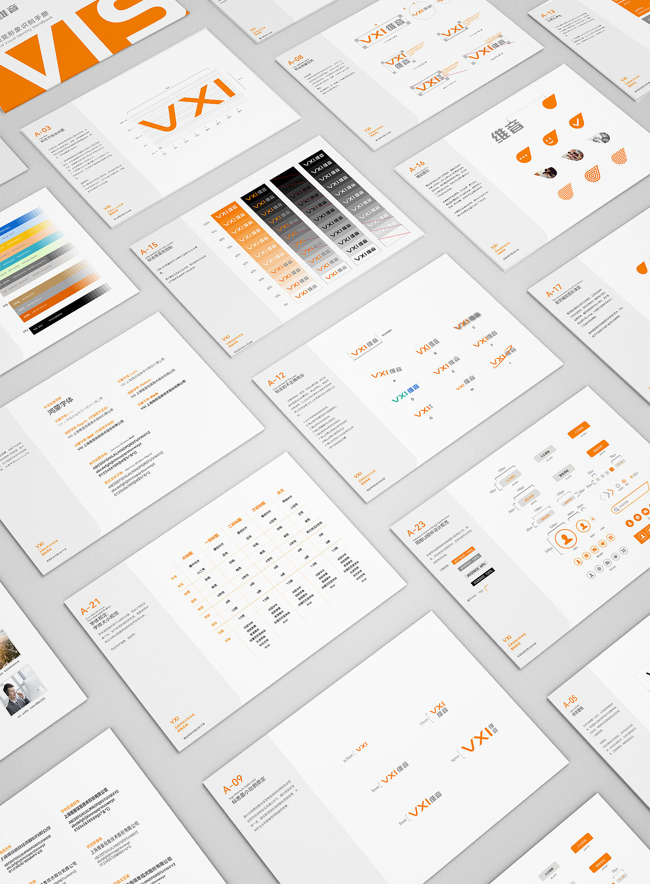 品牌系统战略升级·VXI 维音