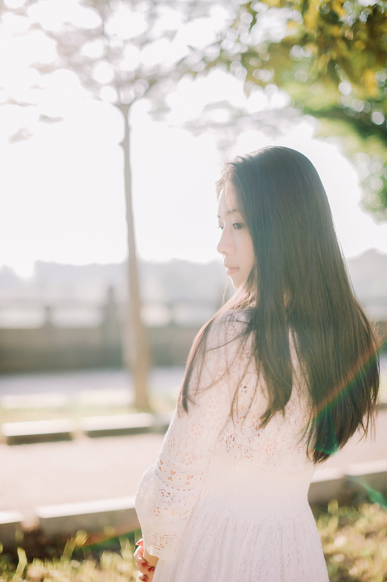 少女情怀.（图ZNjE1MjAwNjQ=） - 人像摄影 - 站酷设计师Ming杨原创素材 - 站酷ZCOOL