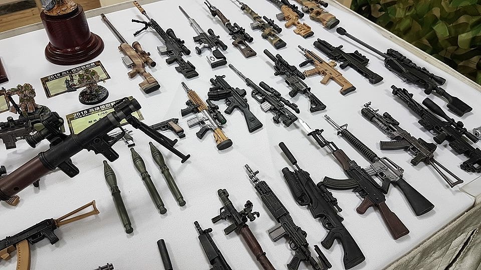 龍門2018模型藝術祭（图ZMTM5ODY1MTcy） - 手办/模玩 - 站酷设计师TomCruzoo原创素材 - 站酷ZCOOL