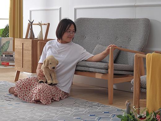 北欧风家居家具拍摄第一集