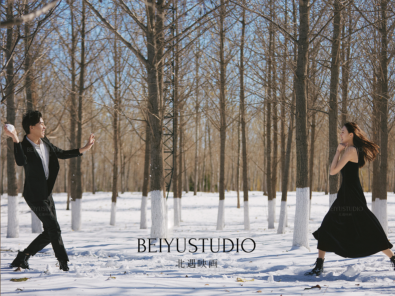 慕成雪,落雪和你最是浪漫