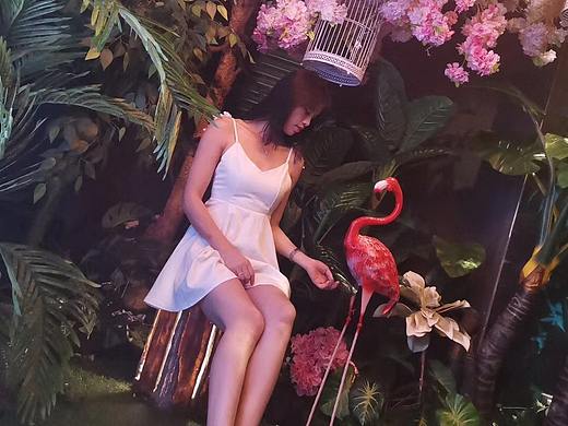 幻光之城 时光星空艺术馆 网红打卡项目 旅游景区